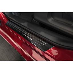 Sort Dørtrinsliste Toyota Yaris