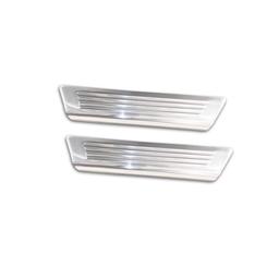 Door sills "Lines" Rear Hyundai Tucson IV