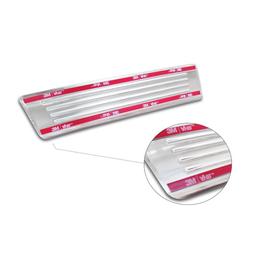 Door sills "Lines" Rear Hyundai Tucson IV