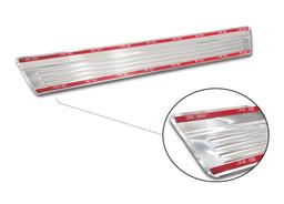 Door sills "Lines" Fram Ford Transit / Tourneo Connect II FL