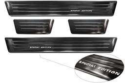 Door sills "Special Edition" Chrome Ford ECOSPORT II Crossover FL