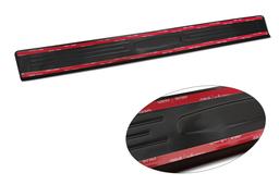 Door sills blue '' E-POWER '' Ford Mustang MACH-E