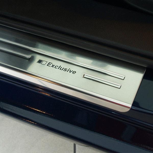 Innstegslist Mazda 6