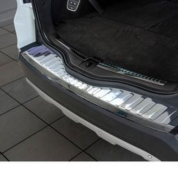 Takapuskurin suojapelti harjattu teräs till Renault Espace V Initiale