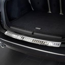 Takapuskurin suojapelti harjattu teräs BMW F45 Active Tourer