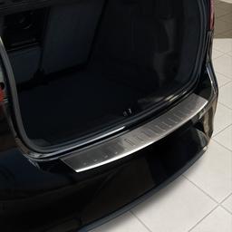 Takapuskurin suojapelti harjattu teräs Seat Altea