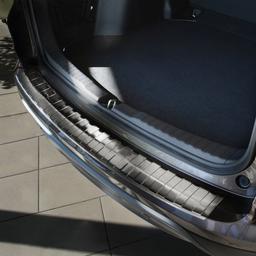 Takapuskurin suojapelti harjattu teräs Honda CRV