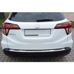 Lastskydd borstat stål Honda HR-V