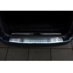 Læssekantbeskytter børstet stål Citroen C5 Tourer