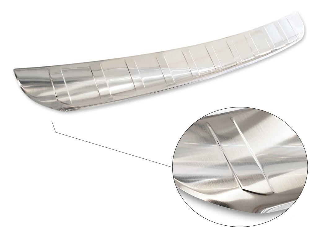 Rear bumper protector Mercedes GLB (X247) Crossover