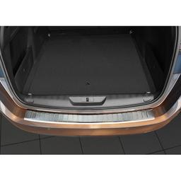 Takapuskurin suojapelti harjattu teräs Peugeot 308 SW