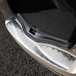 Lastskydd borstat stål till Renault Grand Scenic