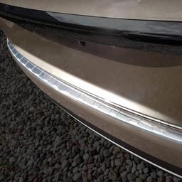 Lastskydd borstat stål till Renault Grand Scenic