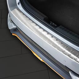 Lastskydd borstat stål till Honda Civic X