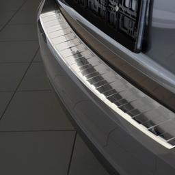 Takapuskurin suojapelti harjattu teräs till Opel Insignia Sports Tourer