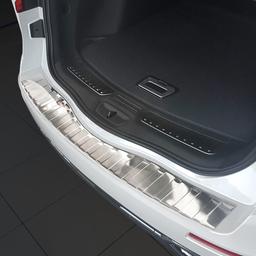 Lastskydd borstat stål till Renault Koleos