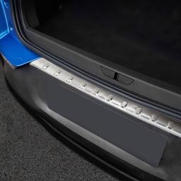 Takapuskurin suojapelti harjattu teräs till Opel Grandland X