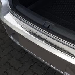 Lastskydd borstat stål till VW Arteon