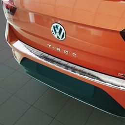Lastskydd borstat stål till VW T-Roc