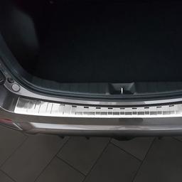 Takapuskurin suojapelti harjattu teräs till Mitsubishi ASX