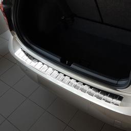 Lastskydd borstat stål till VW Polo VI