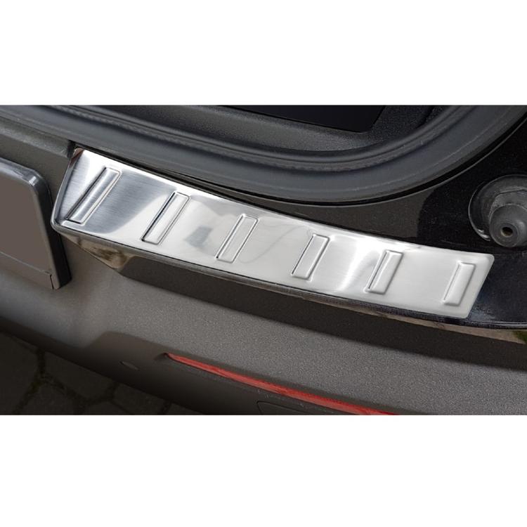 Puskurin suojapelti harjattu teräs Volvo XC40