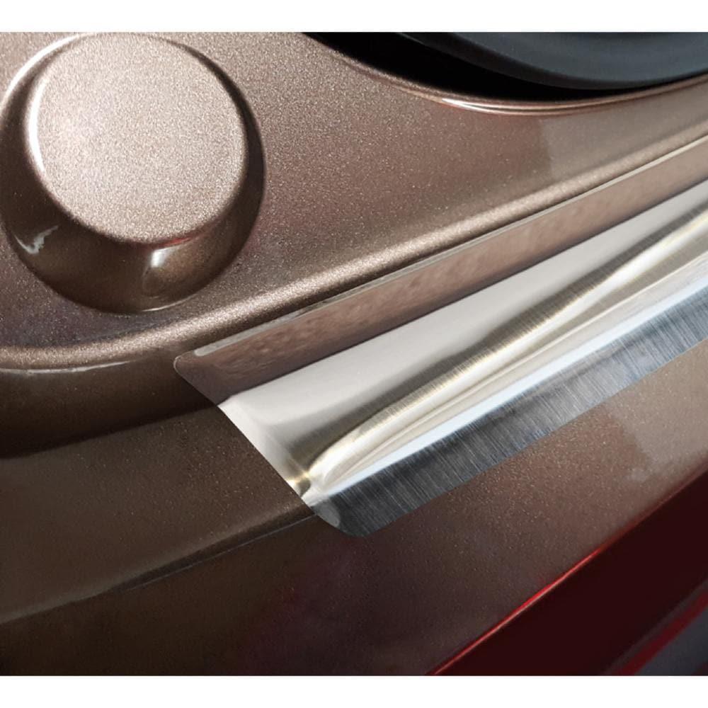 Puskurin suojapelti harjattu teräs Mitsubishi Eclipse Cross