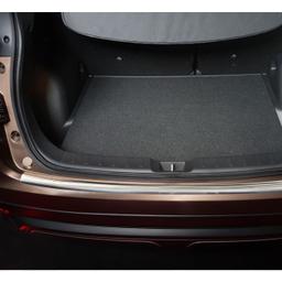 Puskurin suojapelti harjattu teräs Mitsubishi Eclipse Cross