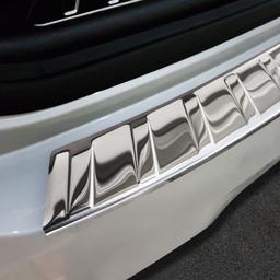 Puskurin suojapelti harjattu teräs BMW X3 G01 Utan M-sportpakkauset