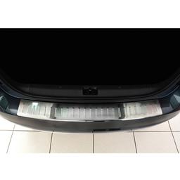 Lastskydd borstat stål Skoda Yeti 4x4