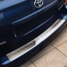 Lastskydd borstat stål Toyota Avensis Kombi