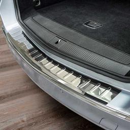 Takapuskurin suojapelti harjattu teräs Toyota Corolla XI Sedan