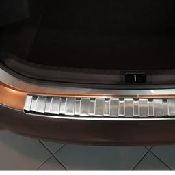 Takapuskurin suojapelti harjattu teräs till Toyota Corolla (E160)