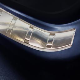 Puskurin suojapelti harjattu teräs Toyota Corolla XI (American Verrsion)