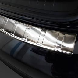 Puskurin suojapelti harjattu teräs Fiat Tipo hatchback