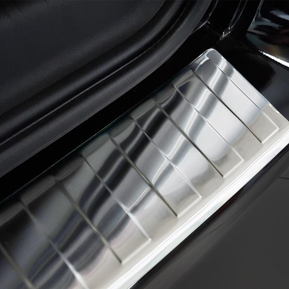 Lastskydd borstat stål Opel Combo E