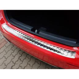 TakaTakapuskurin suojapelti harjattu teräs Mercedes A-Klass W177