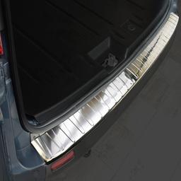 Puskurin suojapelti harjattu teräs Ford Transit Custom