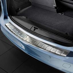 Takapuskurin suojapelti harjattu teräs Opel Zafira Tourer