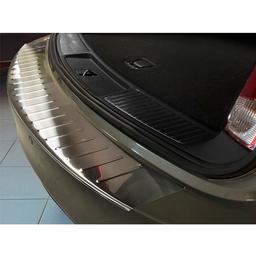 Takapuskurin suojapelti harjattu teräs Opel Insignia