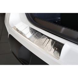 Rear bumper protector Opel Mokka II (B) Crossove