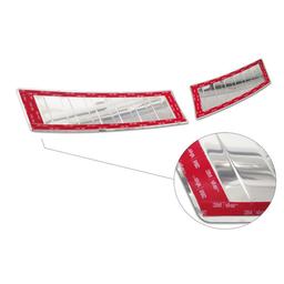 Rear bumper protector Opel Mokka II (B) Crossove