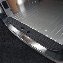 Læssekantbeskytter børstet stål til Opel Movano