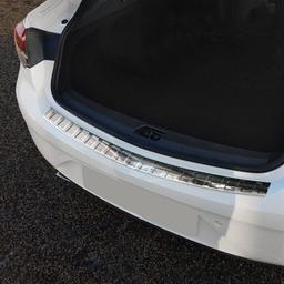 Takapuskurin suojapelti harjattu teräs till Opel Insignia Grand Sport liftback