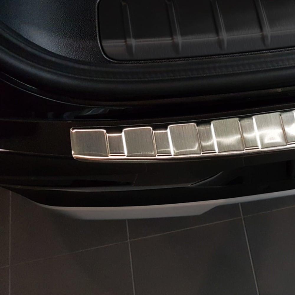 Puskurin suojapelti harjattu teräs BMW X4 G02