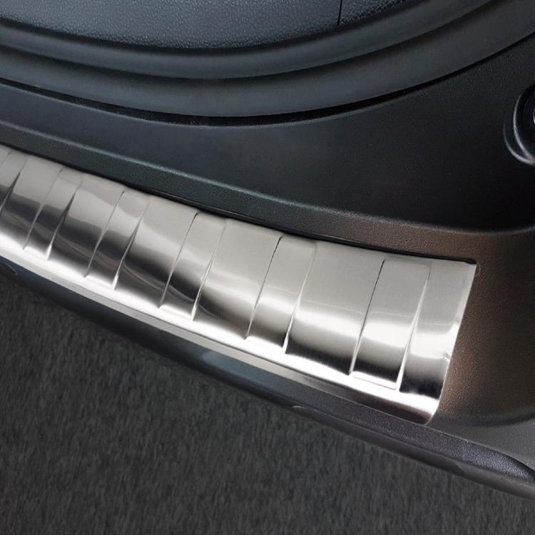 Lastskydd borstat stål Toyota RAV4 V generation