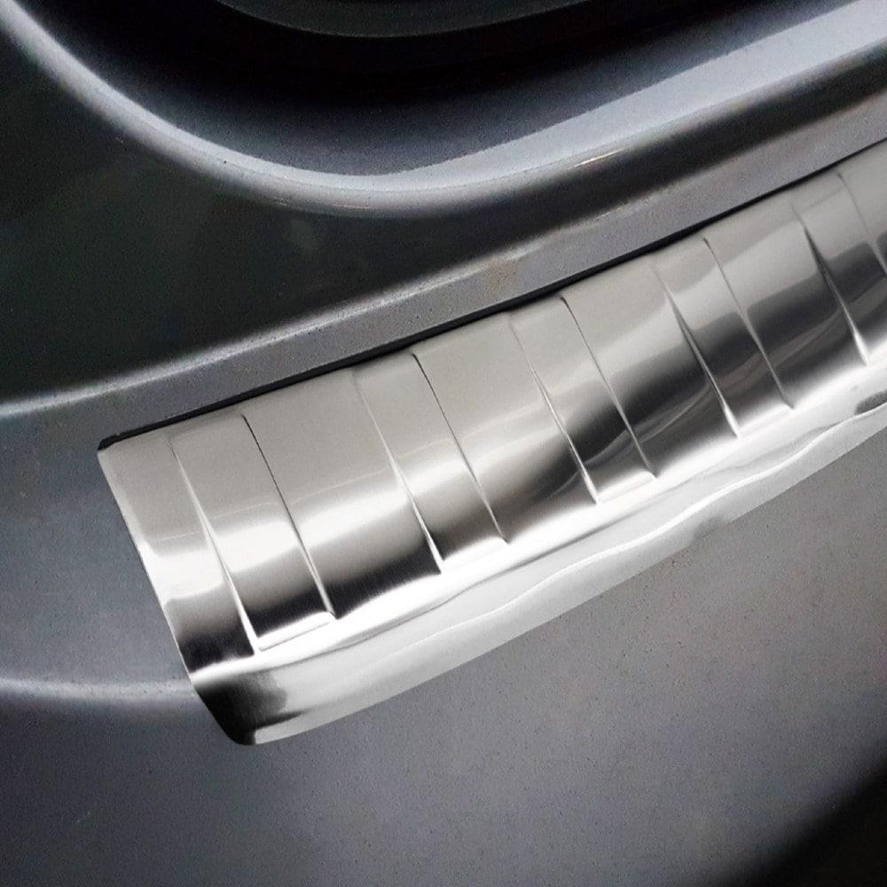 Puskurin suojapelti harjattu teräs Peugeot 508 II Sedan