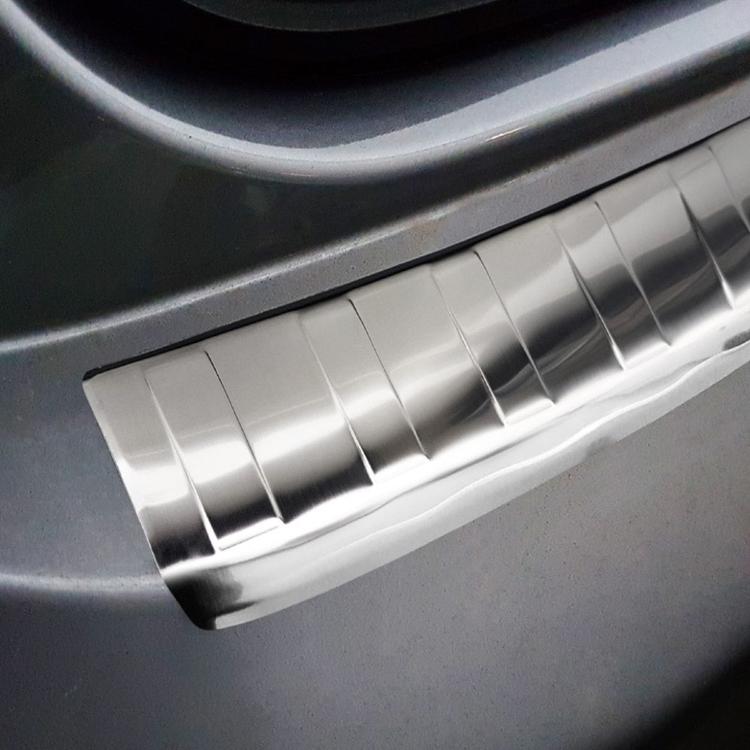 Lastebeskyttelse børstet stål Peugeot 508 SW