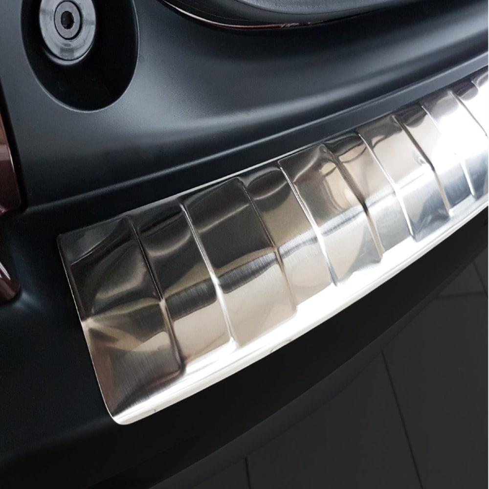 Puskurin suojapelti harjattu teräs Honda CR-V