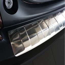 Puskurin suojapelti harjattu teräs Honda CR-V